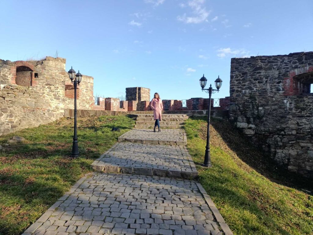Landscapes and cobblestones