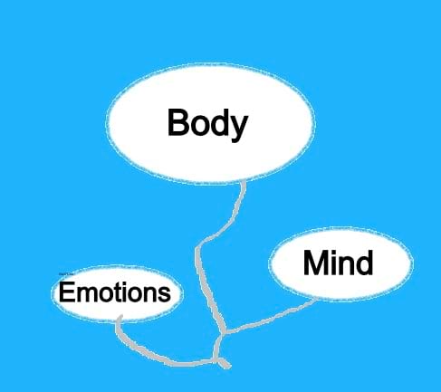 Body. Mind. Emotions. How to build healthy self-confidence with a daily routine