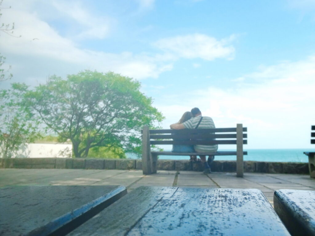 Feelings and inspiration from travel