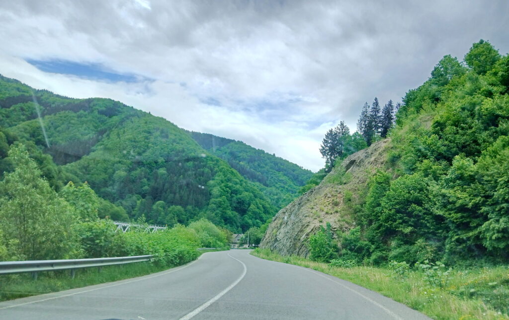 place to travel for inspiration