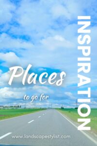 Places to go for inspiration Pinterest