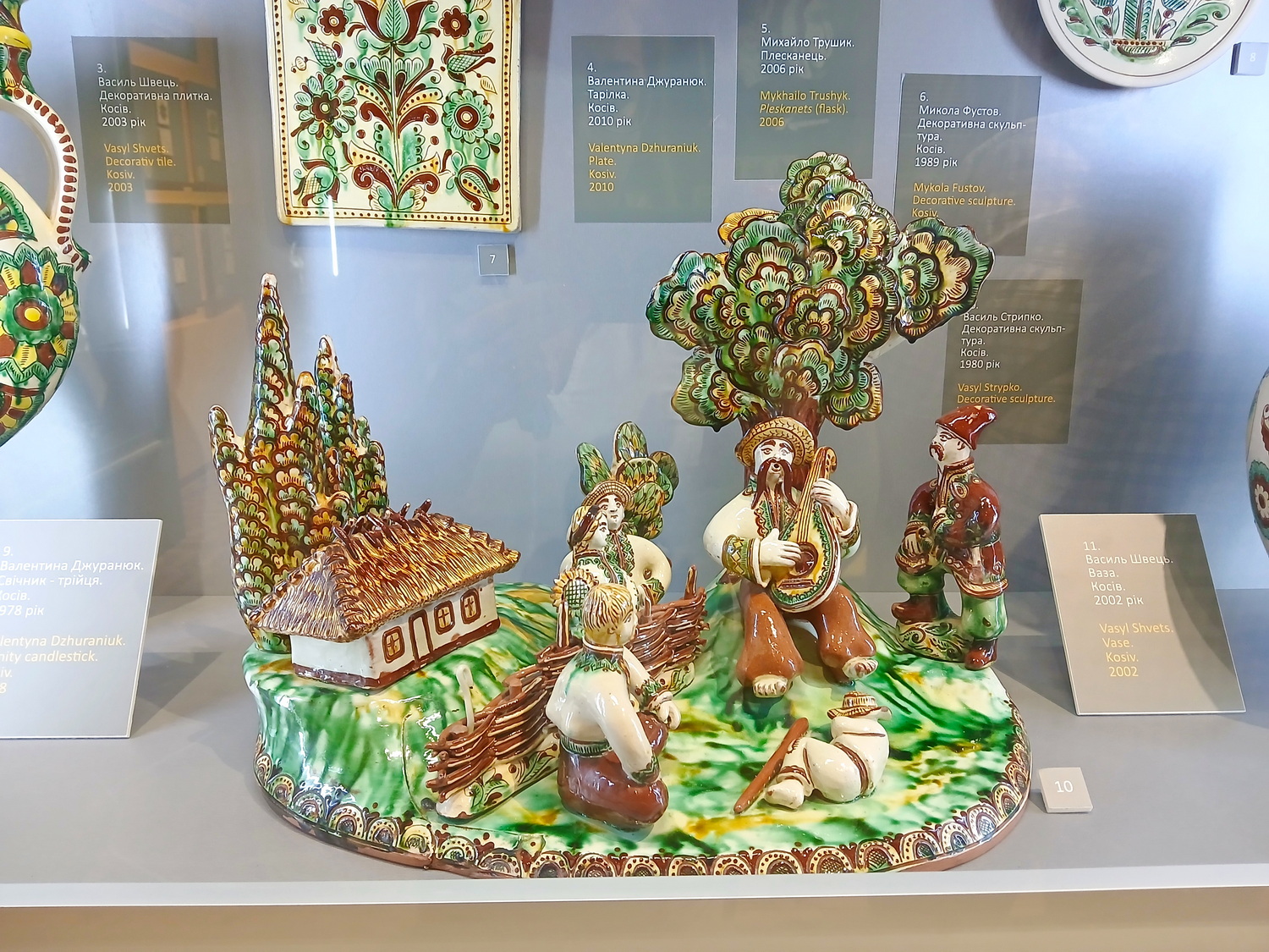 Ceramic Sculpture Museum