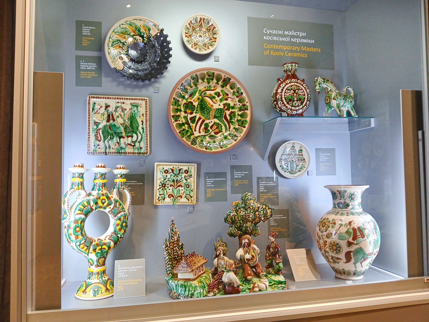How to Take a Real Break When You’re Used to Being Busy? Visit a Museum
