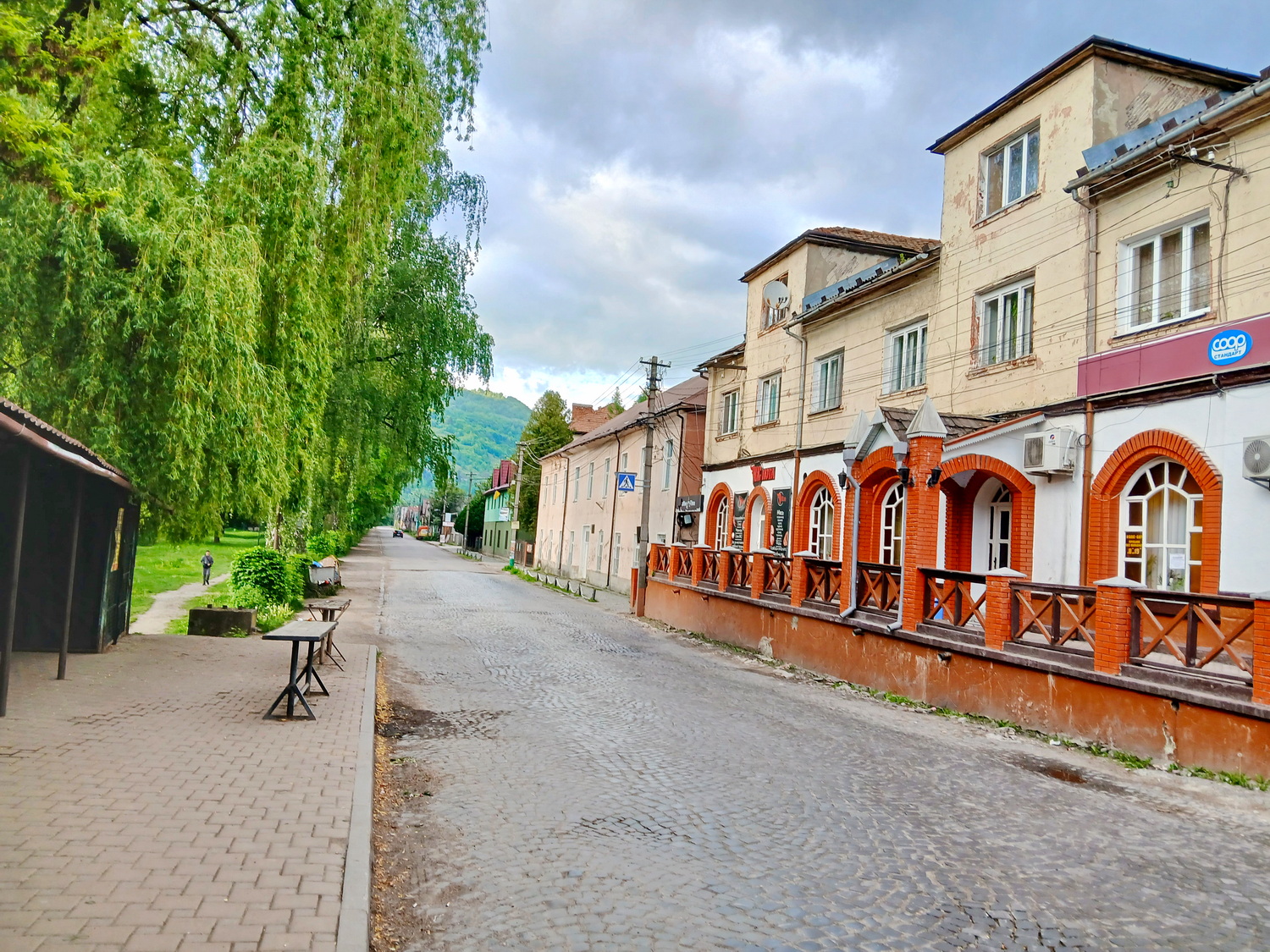 Small town travel is a key to inspiration and motivation