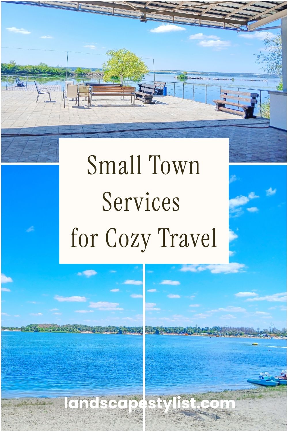 Cozy travel and Servisec for tourist