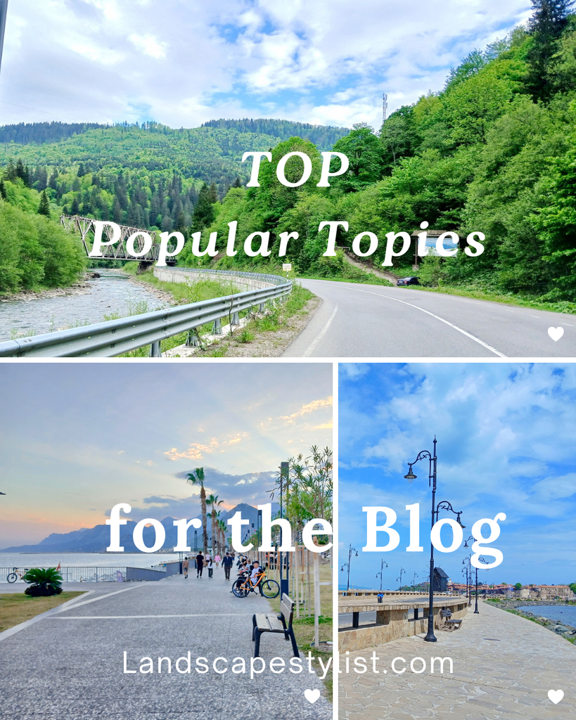Blog and blogging topics for popularity